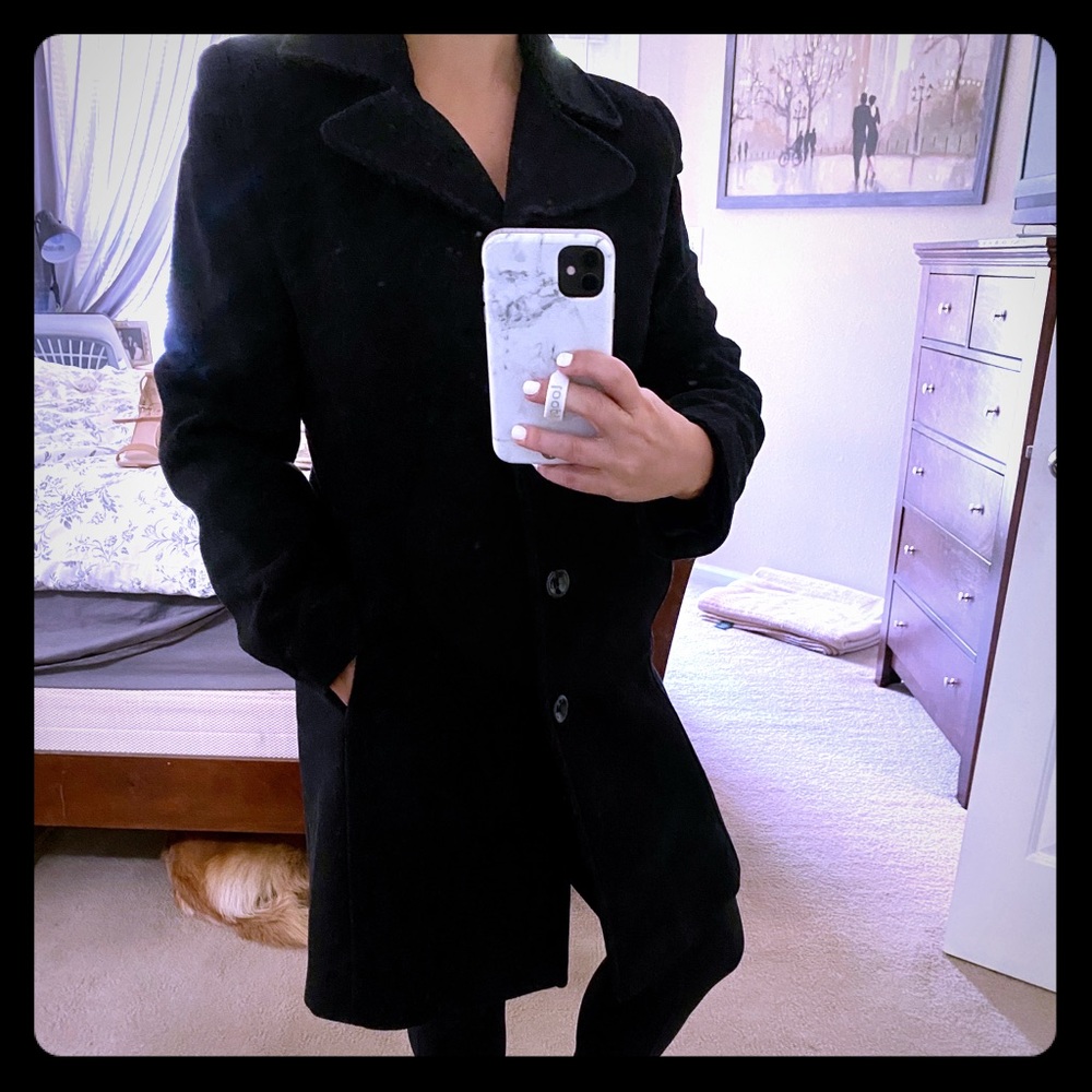 Preston & York Peacoat